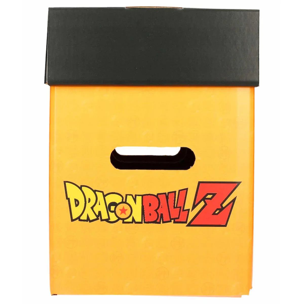 Dragon Ball Z characters box comics Nerdscape