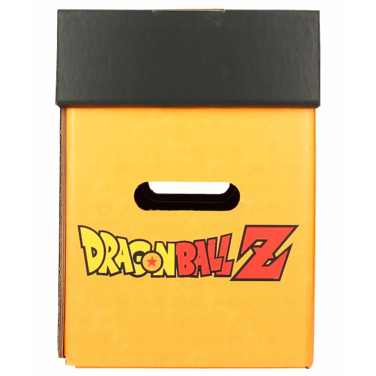 Dragon Ball Z characters box comics Nerdscape