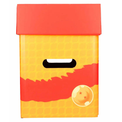 Dragon Ball characters box comics Nerdscape