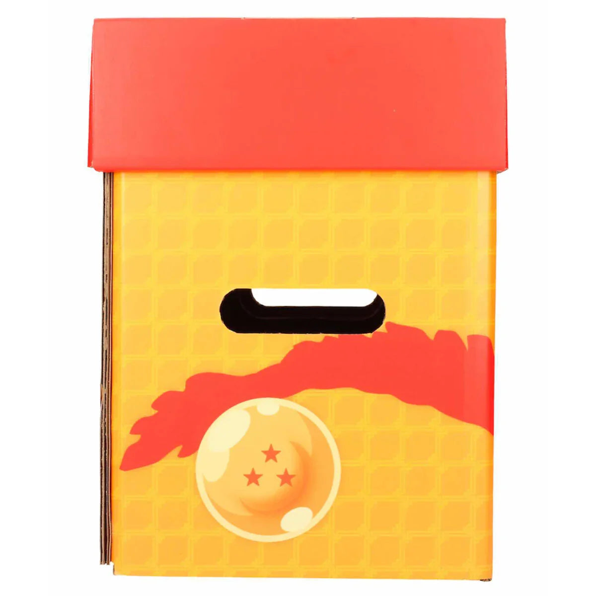 Dragon Ball characters box comics Nerdscape