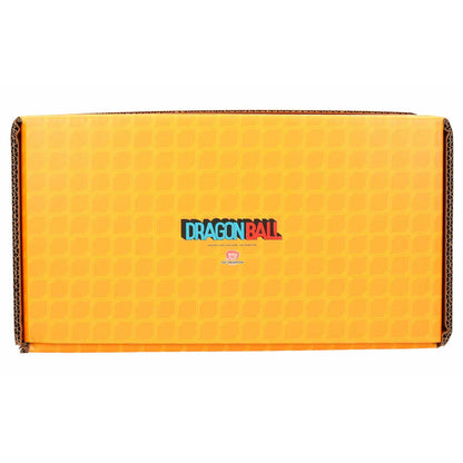 Dragon Ball characters box comics Nerdscape