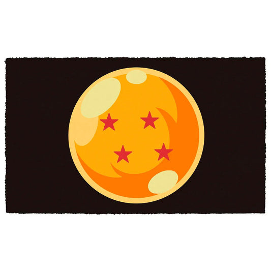 Dragon Ball doormat Nerdscape