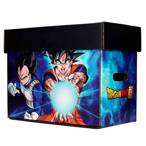 Dragon Ball storage box Nerdscape