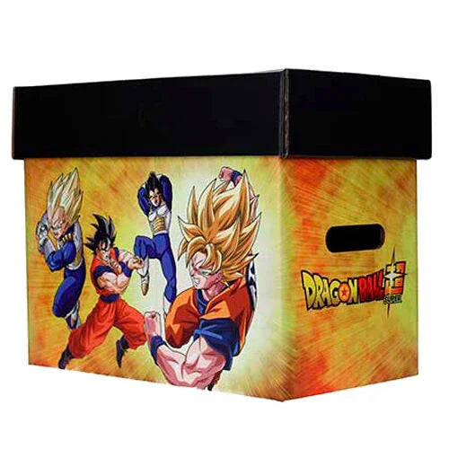 Dragon Ball storage box Nerdscape