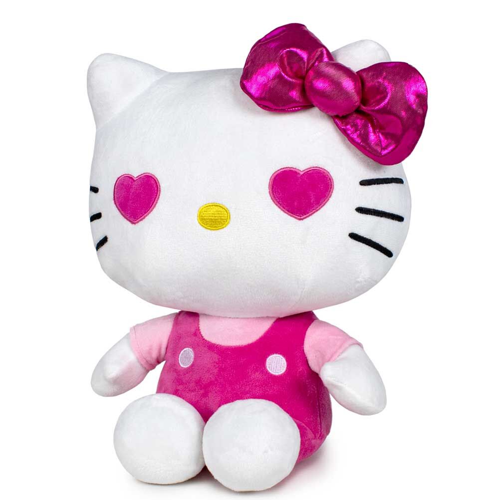 Hello Kitty 50th Anniversary plush toy 32cm Nerdscape