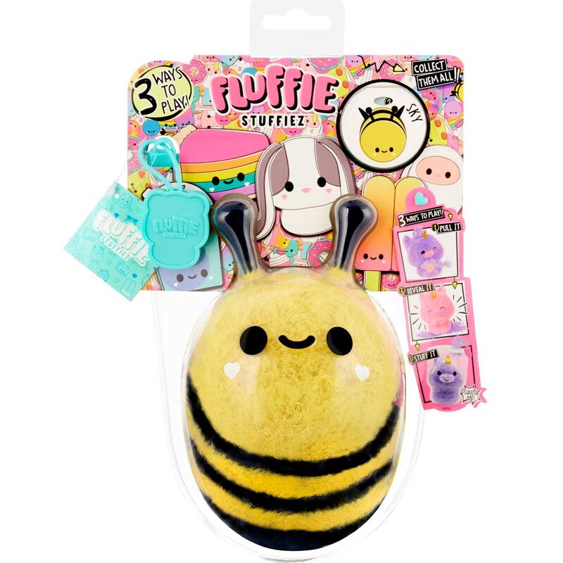 Fluffie Stuffiez Serie 2 Bustina Sorpresa 20cm - Nerdscape Nerdscape