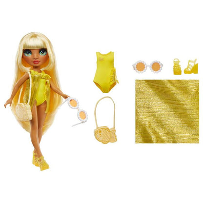 Rainbow Hig Under the sun Sunny doll 25cm Nerdscape