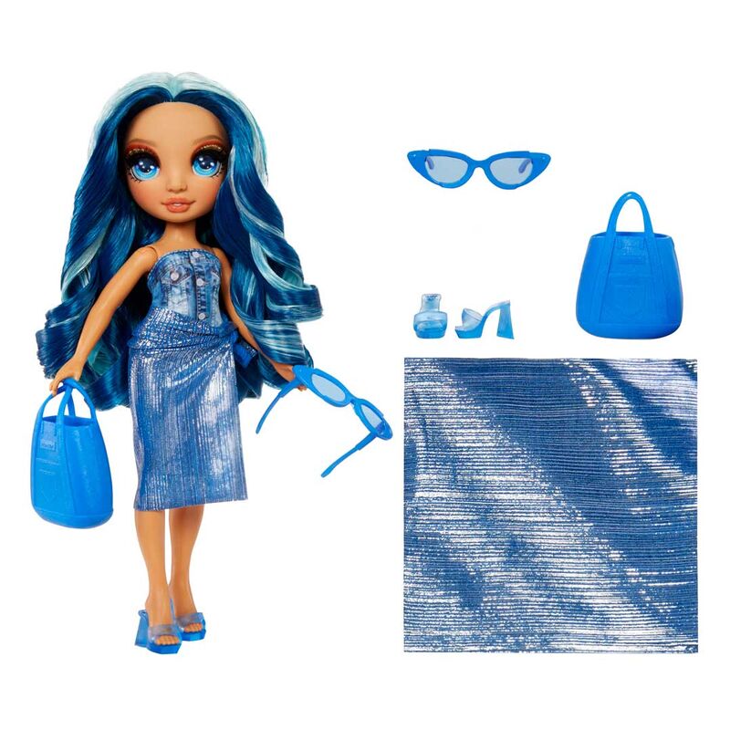 Rainbow Hig Under the sun Skyler doll 25cm Nerdscape