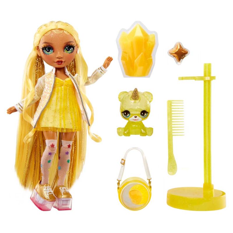 Rainbow High Rainbow World Sunny doll 25cm Nerdscape