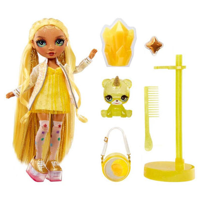 Rainbow High Rainbow World Sunny doll 25cm Nerdscape