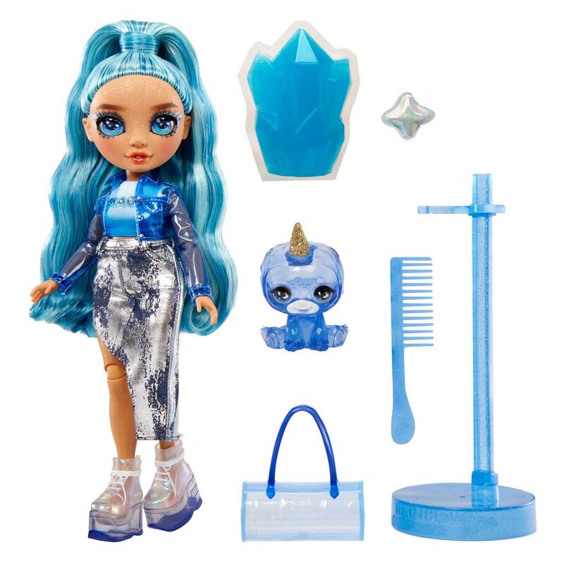 Rainbow High Rainbow World Skyler doll 25cm Nerdscape