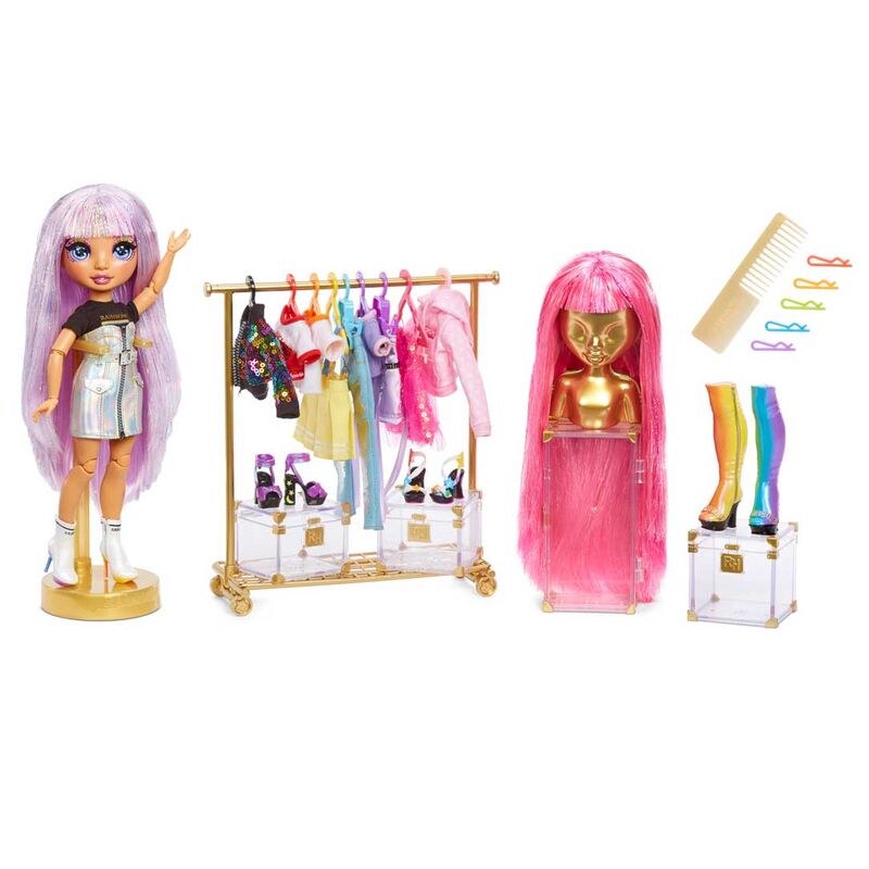 Rainbow High Fashion Studio Avery doll 25cm Nerdscape