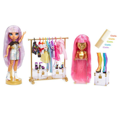 Rainbow High Fashion Studio Avery doll 25cm Nerdscape