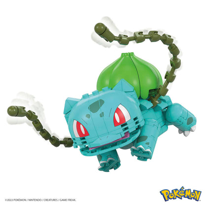 Pokemon Bulbasaur MEGA Construx Nerdscape