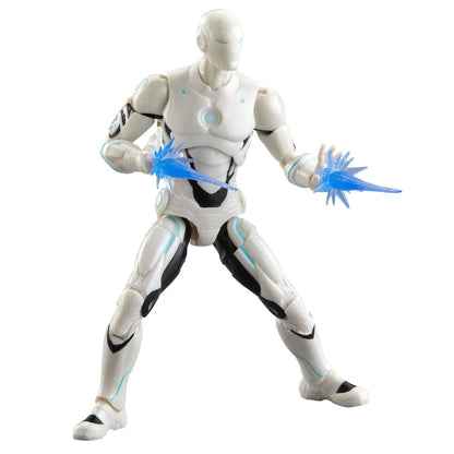 Marvel Legends Superior Iron Man Figura da Collezione - Nerdscape Nerdscape