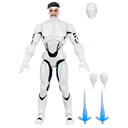 Marvel Legends Superior Iron Man Figura da Collezione - Nerdscape Nerdscape