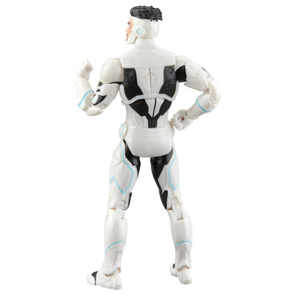 Marvel Legends Superior Iron Man Figura da Collezione - Nerdscape Nerdscape