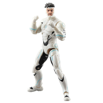 Marvel Legends Superior Iron Man Figura da Collezione - Nerdscape Nerdscape