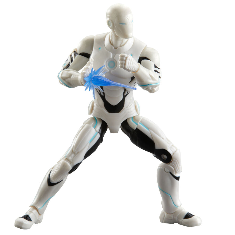 Marvel Legends Superior Iron Man Figura da Collezione - Nerdscape Nerdscape