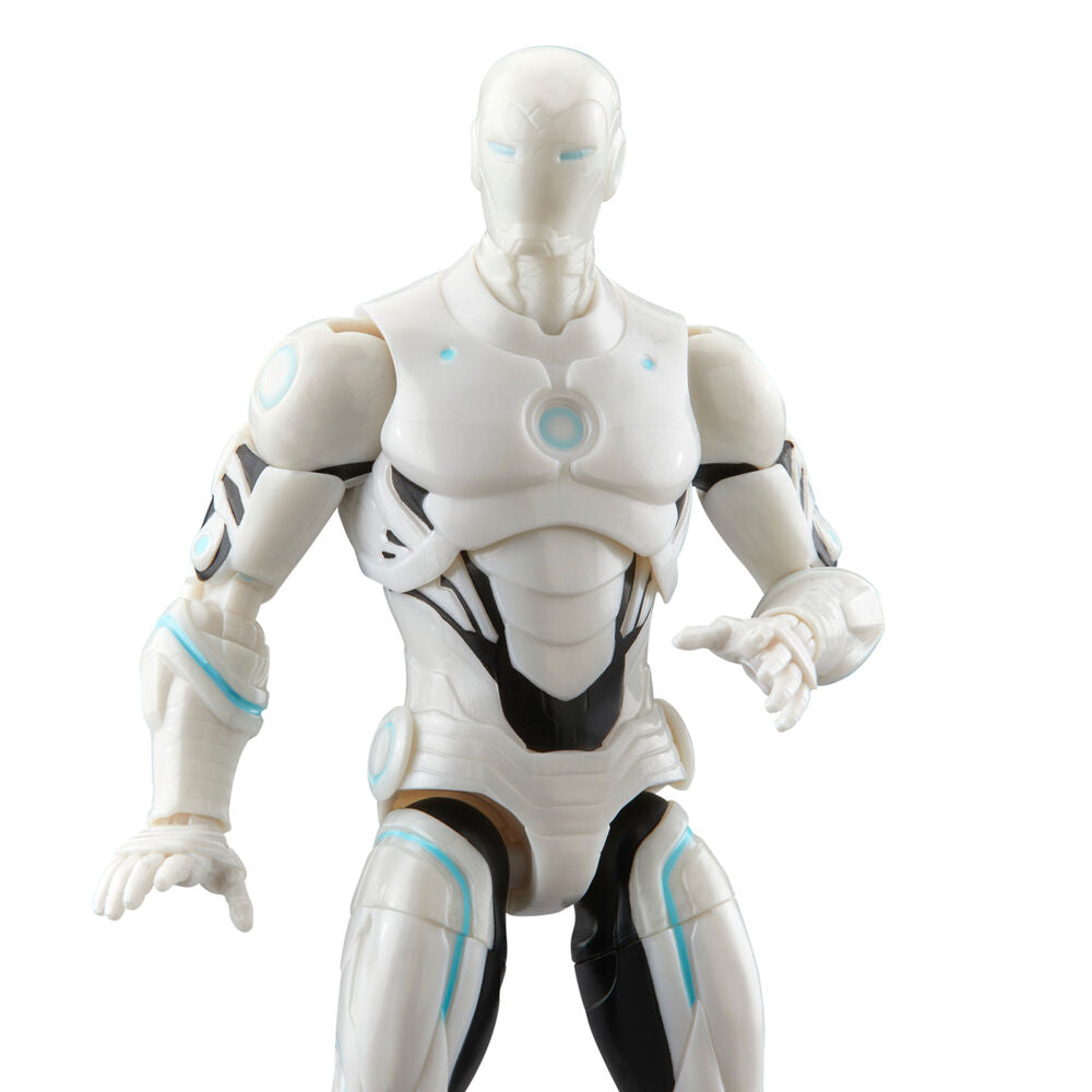 Marvel Legends Superior Iron Man Figura da Collezione - Nerdscape Nerdscape
