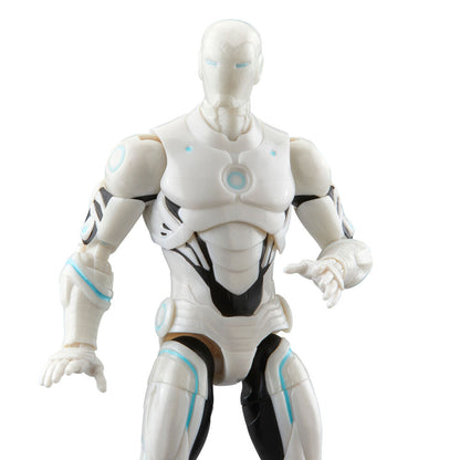 Marvel Legends Superior Iron Man Figura da Collezione - Nerdscape Nerdscape