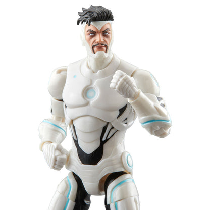 Marvel Legends Superior Iron Man Figura da Collezione - Nerdscape Nerdscape