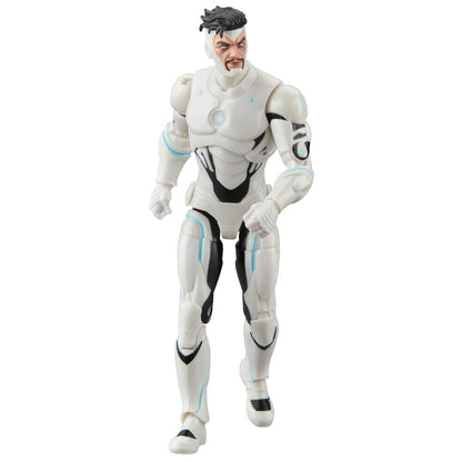 Marvel Legends Superior Iron Man Figura da Collezione - Nerdscape Nerdscape