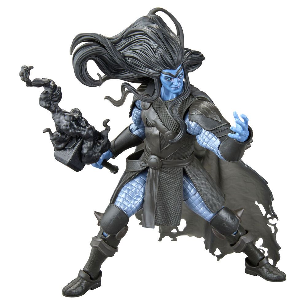 Hasbro Thor Black Winter Marvel Legends Figura da Collezione - Nerdscape Nerdscape