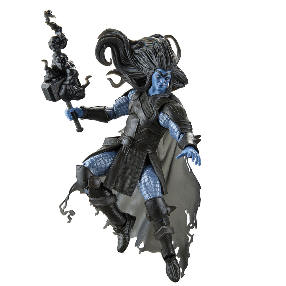 Hasbro Thor Black Winter Marvel Legends Figura da Collezione - Nerdscape Nerdscape