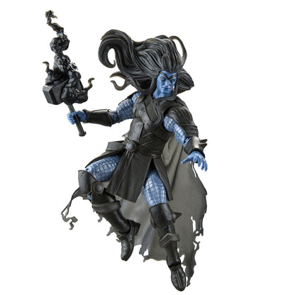 Hasbro Thor Black Winter Marvel Legends Figura da Collezione - Nerdscape Nerdscape