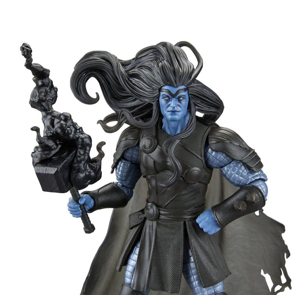 Hasbro Thor Black Winter Marvel Legends Figura da Collezione - Nerdscape Nerdscape