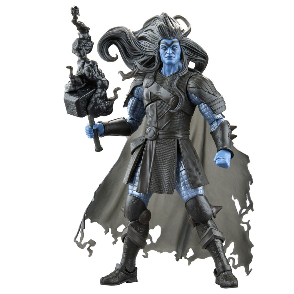 Hasbro Thor Black Winter Marvel Legends Figura da Collezione - Nerdscape Nerdscape