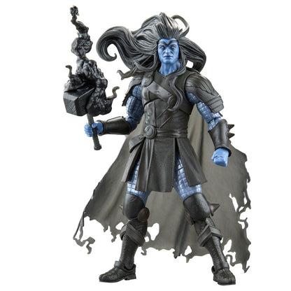 Hasbro Thor Black Winter Marvel Legends Figura da Collezione - Nerdscape Nerdscape