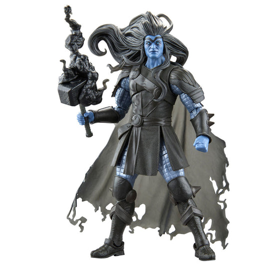 Hasbro Thor Black Winter Marvel Legends Figura da Collezione - Nerdscape Nerdscape