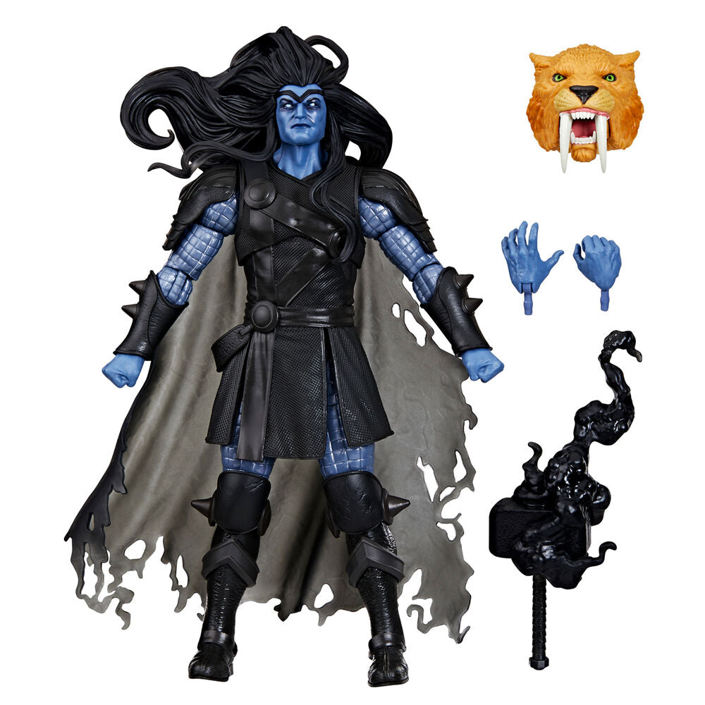 Hasbro Thor Black Winter Marvel Legends Figura da Collezione - Nerdscape Nerdscape