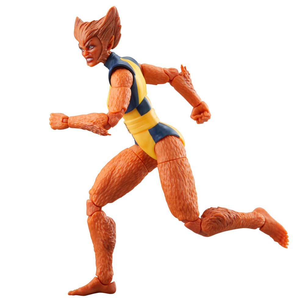 Figurine Wolfsbane de la série Marvel Legends, 15 cm
