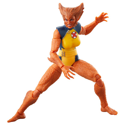 Figurine Wolfsbane de la série Marvel Legends, 15 cm