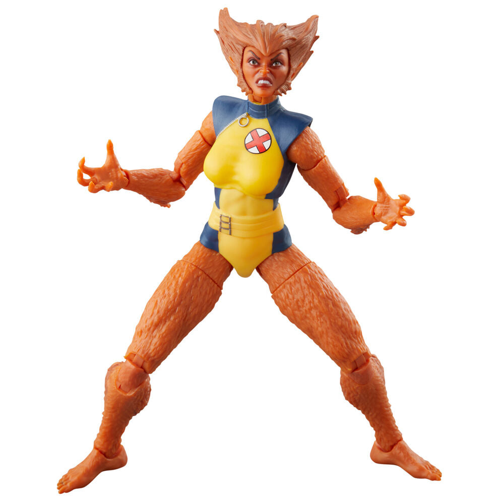 Figurine Wolfsbane de la série Marvel Legends, 15 cm
