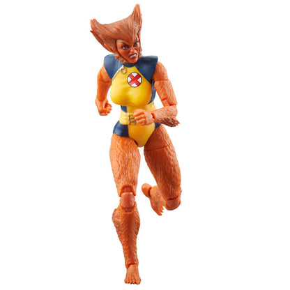 Figurine Wolfsbane de la série Marvel Legends, 15 cm