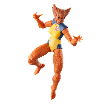 Figurine Wolfsbane de la série Marvel Legends, 15 cm