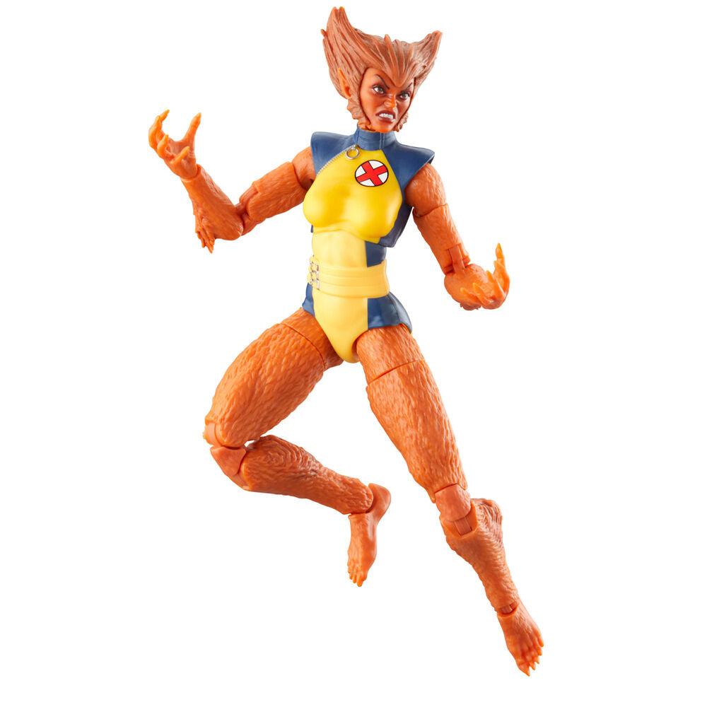 Figurine Wolfsbane de la série Marvel Legends, 15 cm
