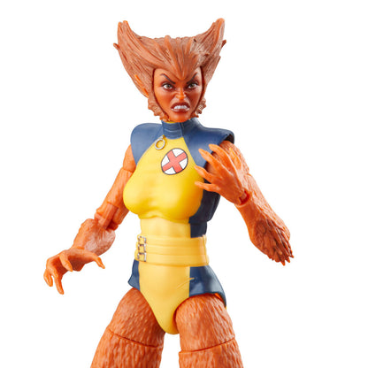 Figurine Wolfsbane de la série Marvel Legends, 15 cm