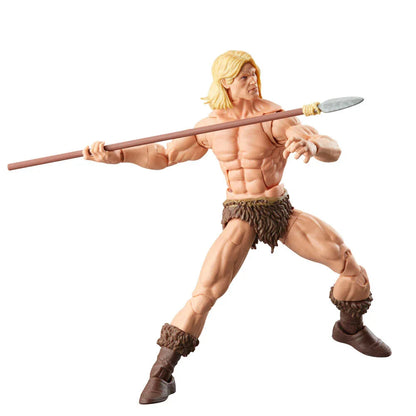 Marvel Legends Ka-Zar Figura da Collezione 15cm - Nerdscape Nerdscape