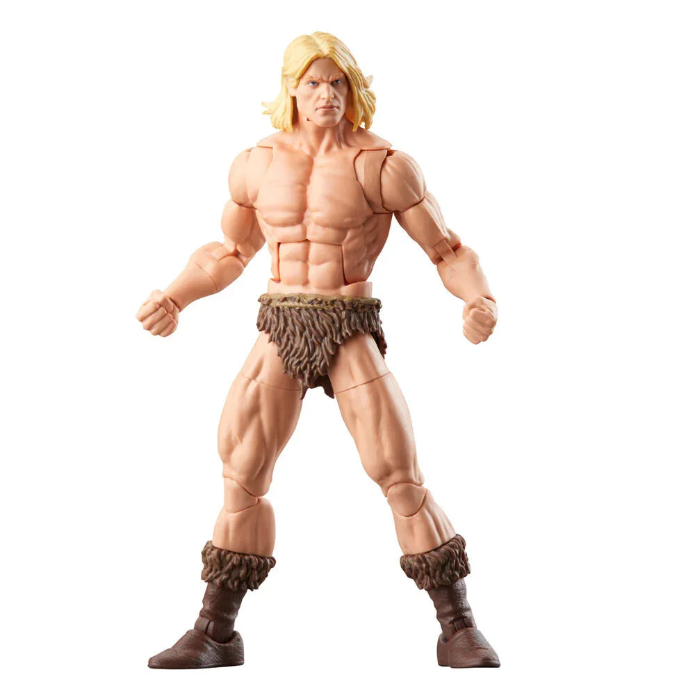 Marvel Legends Ka-Zar Figura da Collezione 15cm - Nerdscape Nerdscape