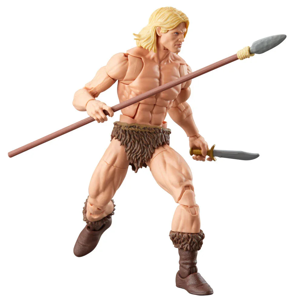 Marvel Legends Ka-Zar Figura da Collezione 15cm - Nerdscape Nerdscape