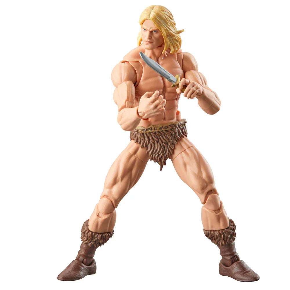Marvel Legends Ka-Zar Figura da Collezione 15cm - Nerdscape Nerdscape