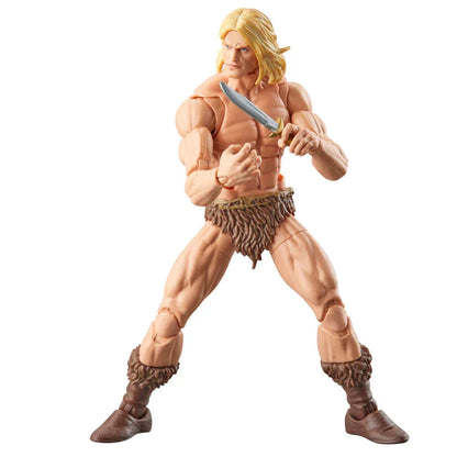 Marvel Legends Ka-Zar Figura da Collezione 15cm - Nerdscape Nerdscape