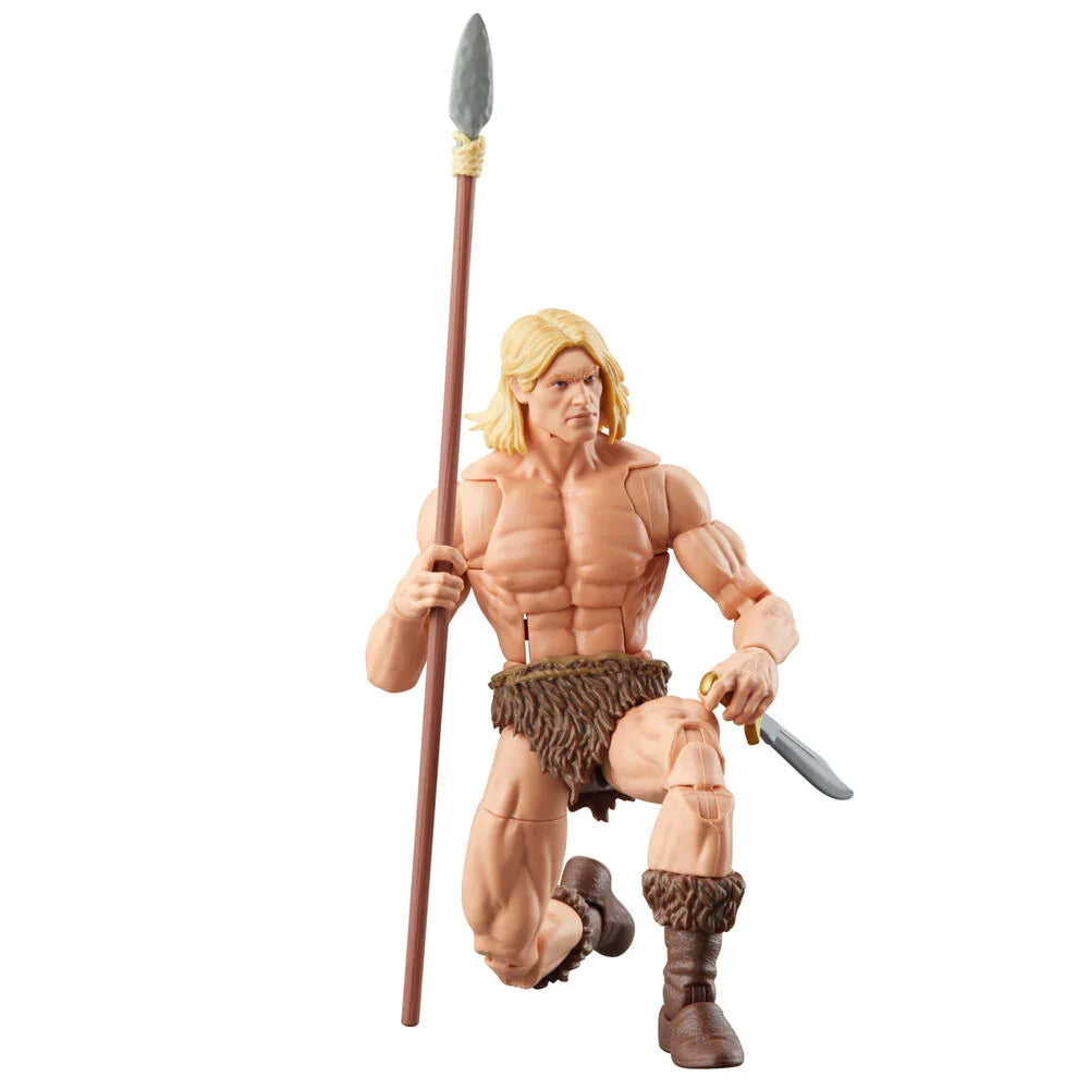 Marvel Legends Ka-Zar Figura da Collezione 15cm - Nerdscape Nerdscape