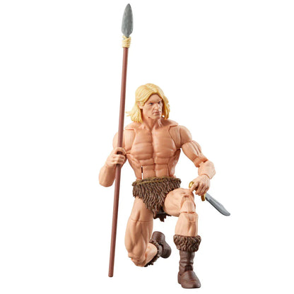 Marvel Legends Ka-Zar Figura da Collezione 15cm - Nerdscape Nerdscape