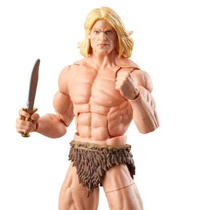 Marvel Legends Ka-Zar Figura da Collezione 15cm - Nerdscape Nerdscape